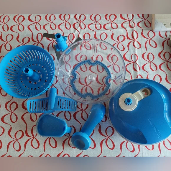 Tupperware Quick Chef Pro System - Picture 2 of 5